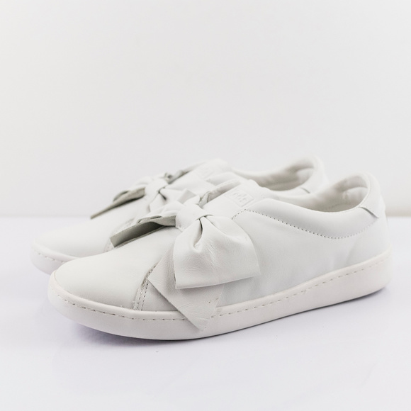 keds ace bow leather